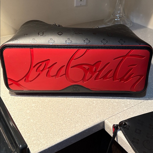 Christian Louboutin tote in excellent condition - Picture 5 of 8